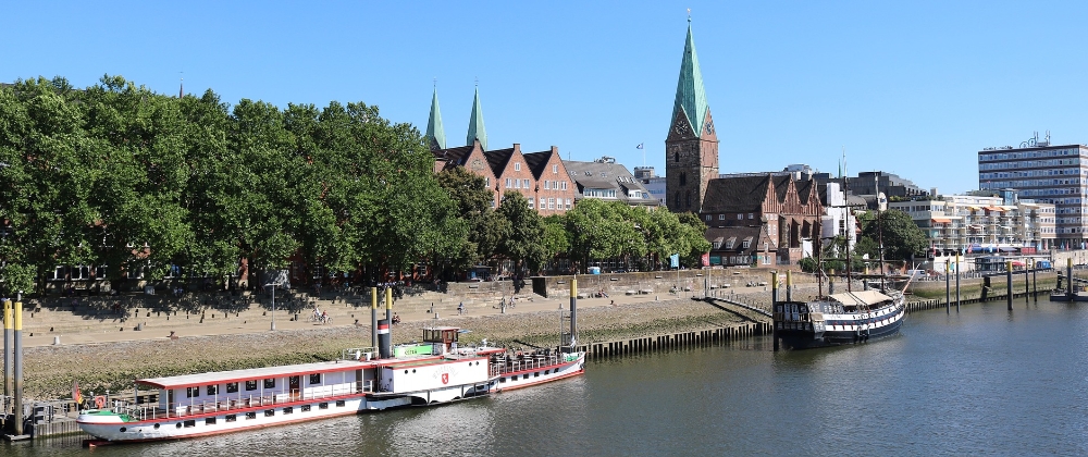 Casas, Apartamentos e Quartos para estudantes para alugar em Bremen 
